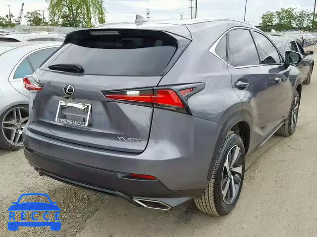 2019 LEXUS NX 300 JTJYARBZ8K2132959 image 3