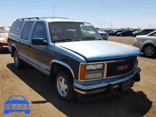 1993 GMC SUBURBAN C 1GKEC16K8PJ700059 image 0