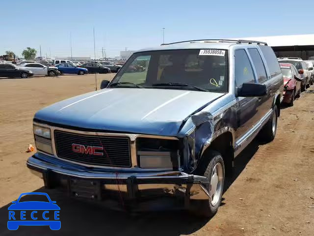 1993 GMC SUBURBAN C 1GKEC16K8PJ700059 image 1