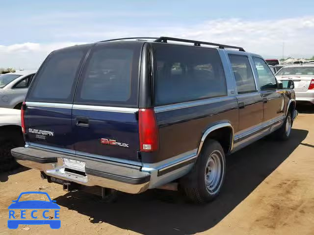 1993 GMC SUBURBAN C 1GKEC16K8PJ700059 image 3