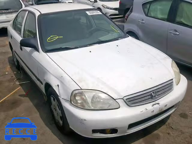 2000 HONDA CIVIC GX 1HGEN1645YL000045 Bild 0