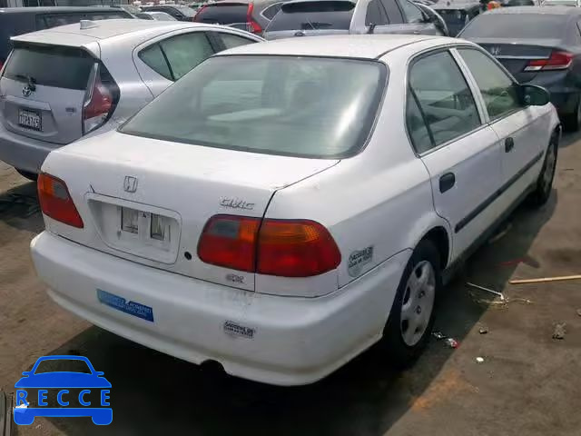 2000 HONDA CIVIC GX 1HGEN1645YL000045 image 3