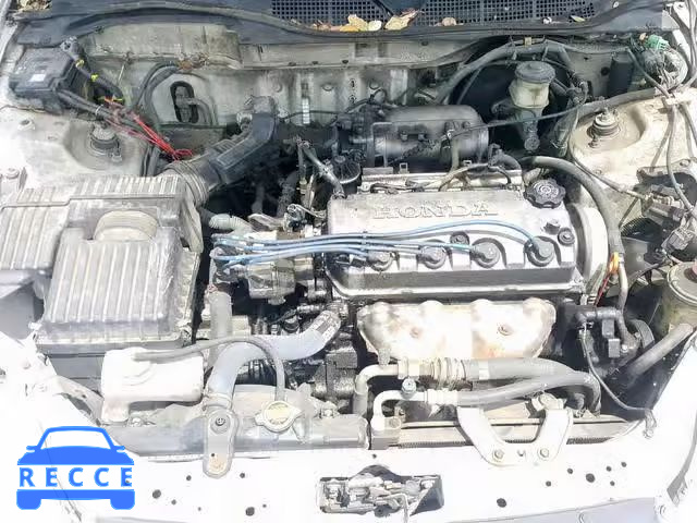 2000 HONDA CIVIC GX 1HGEN1645YL000045 Bild 6