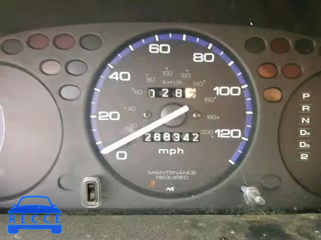 2000 HONDA CIVIC GX 1HGEN1645YL000045 Bild 7