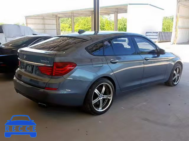 2010 BMW 550 GT WBASN4C57AC208575 Bild 3