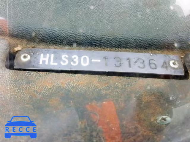 1973 DATSUN 240Z HLS30131364 image 9