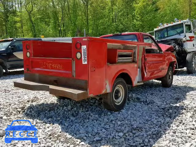 2000 CHEVROLET 3500 1GBGC34R8YR210146 Bild 3