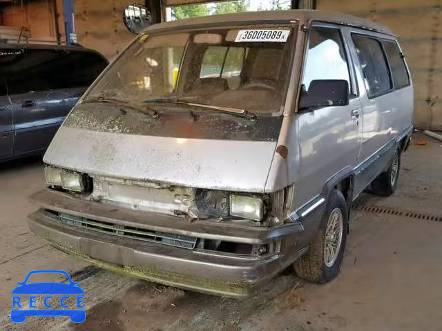 1986 TOYOTA VAN WAGON JT3YR26W8G5009918 image 1