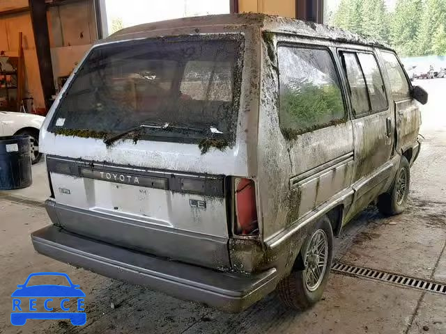 1986 TOYOTA VAN WAGON JT3YR26W8G5009918 Bild 3