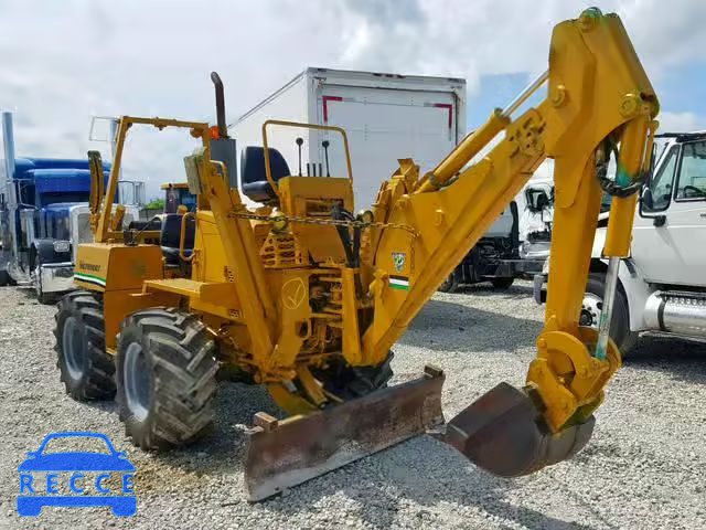 1999 VERM TRENCHER 1VRP092N4X1000213 image 0