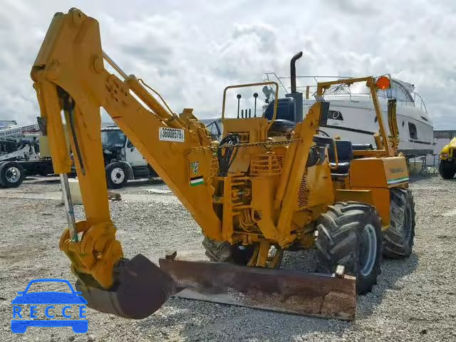 1999 VERM TRENCHER 1VRP092N4X1000213 зображення 1