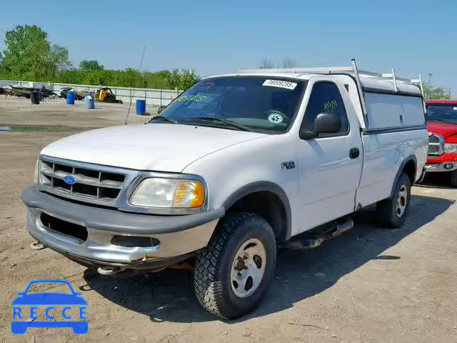 1997 FORD F-150 1FTDF1860VKA25085 зображення 1