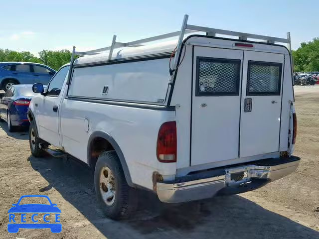 1997 FORD F-150 1FTDF1860VKA25085 зображення 2