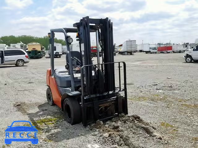 2007 TOYOTA FORKLIFT 10292 зображення 0