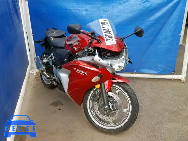 2011 HONDA CBR250 R MLHMC4111B5003337 Bild 0