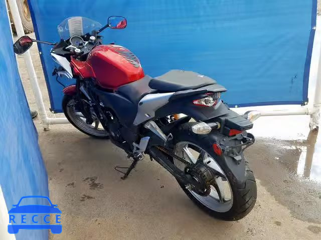 2011 HONDA CBR250 R MLHMC4111B5003337 зображення 2