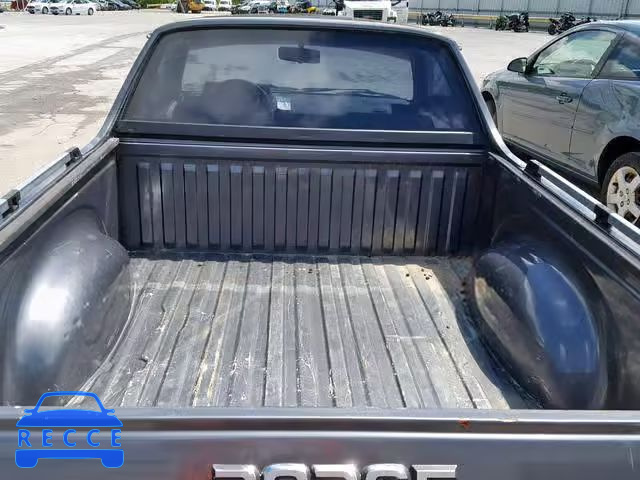 1984 DODGE RAMPAGE 1B7EZ44C4ED179358 зображення 5