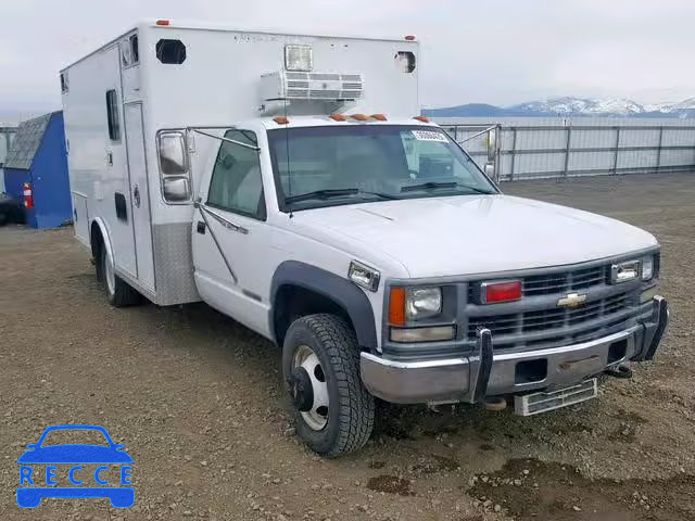 1994 CHEVROLET GMT-400 K3 1GBJK34F5RE141083 image 0