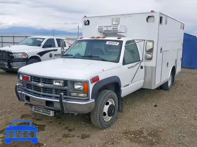 1994 CHEVROLET GMT-400 K3 1GBJK34F5RE141083 image 1