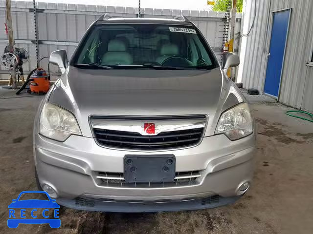 2008 SATURN VUE XR 3GSCL53738S604547 image 8