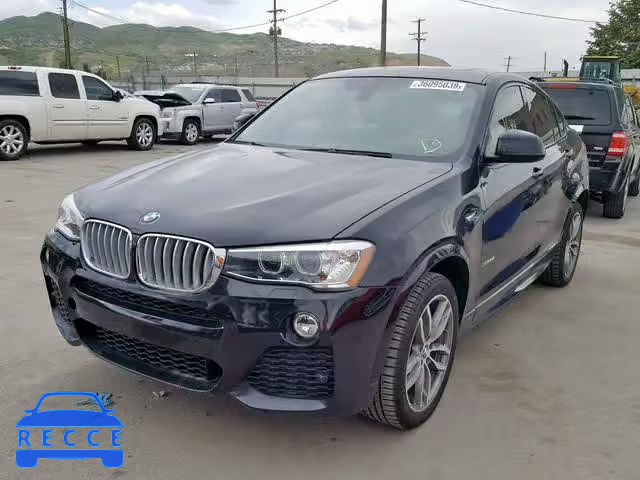 2017 BMW X4 XDRIVE2 5UXXW3C53H0T78877 Bild 1