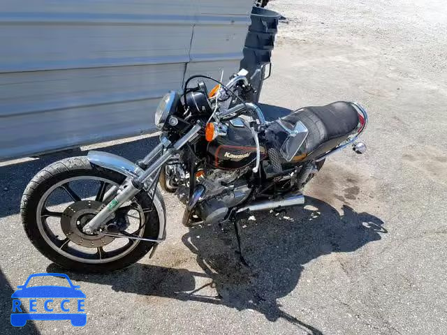 1982 KAWASAKI KZ440 D JKAKZHD10CB512795 image 1