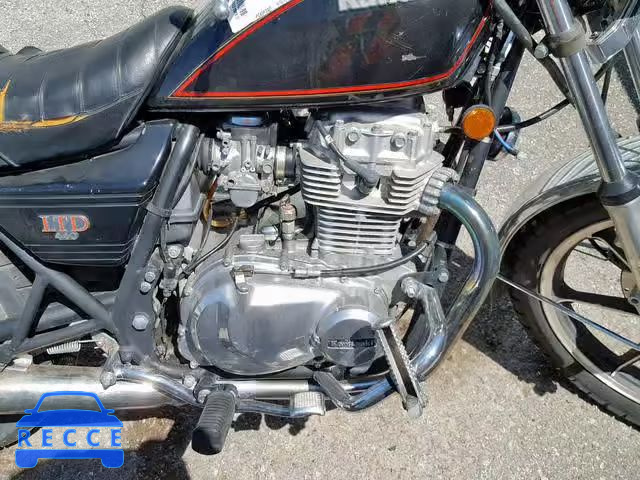 1982 KAWASAKI KZ440 D JKAKZHD10CB512795 Bild 6