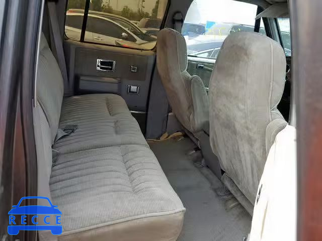 1991 CHEVROLET SUBURBAN R 1GNER16K7MF145119 image 5