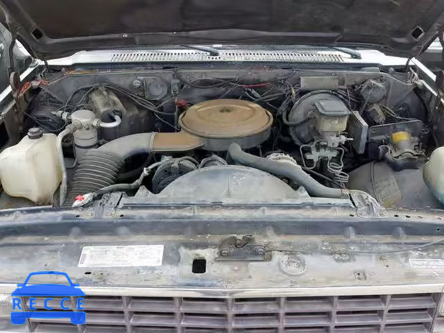 1991 CHEVROLET SUBURBAN R 1GNER16K7MF145119 image 6