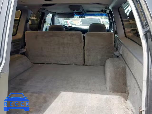 1991 CHEVROLET SUBURBAN R 1GNER16K7MF145119 image 8