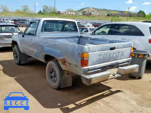 1988 TOYOTA PICKUP RN6 JT4RN63A9J0225311 image 2