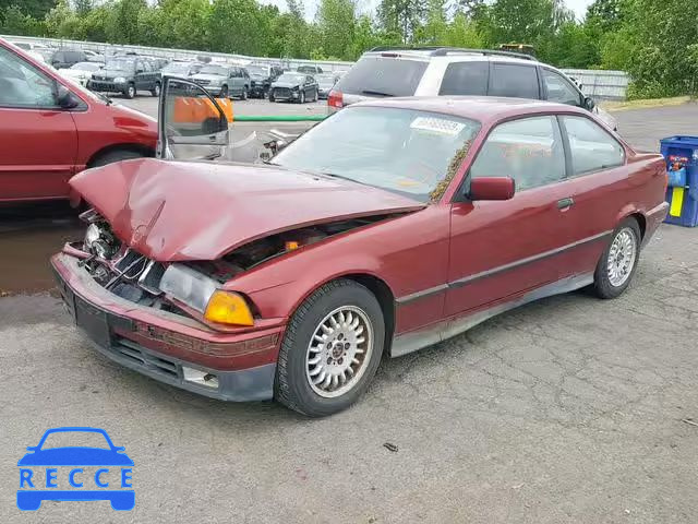 1993 BMW 318 IS AUT WBABE6316PJC12293 Bild 1
