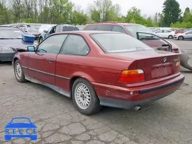 1993 BMW 318 IS AUT WBABE6316PJC12293 Bild 2