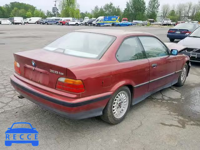 1993 BMW 318 IS AUT WBABE6316PJC12293 image 3
