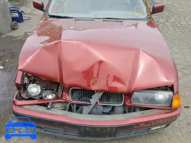 1993 BMW 318 IS AUT WBABE6316PJC12293 Bild 6