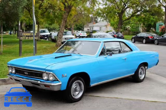 1966 CHEVROLET CHEVELLE 136176K189561 Bild 1