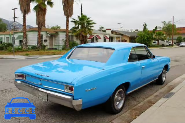 1966 CHEVROLET CHEVELLE 136176K189561 image 3