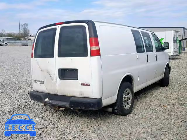 2013 GMC SAVANA G15 1GTS7AFX8D1116657 image 3