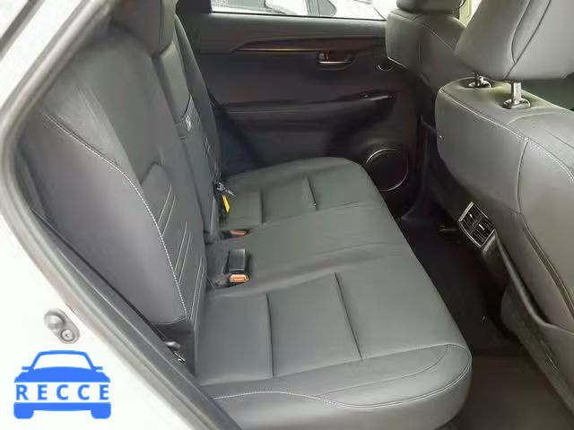 2019 LEXUS NX 300 JTJYARBZ3K2117558 image 5