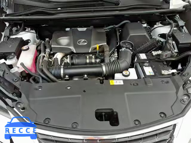 2019 LEXUS NX 300 JTJYARBZ3K2117558 image 6