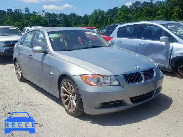 2006 BMW 330I WBAVB33556KR72101 зображення 0