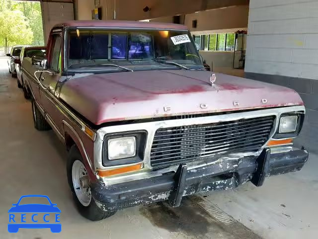 1979 FORD PICKUP F15HNDH2514 image 0