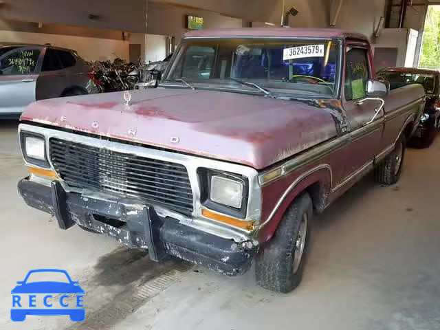 1979 FORD PICKUP F15HNDH2514 Bild 1