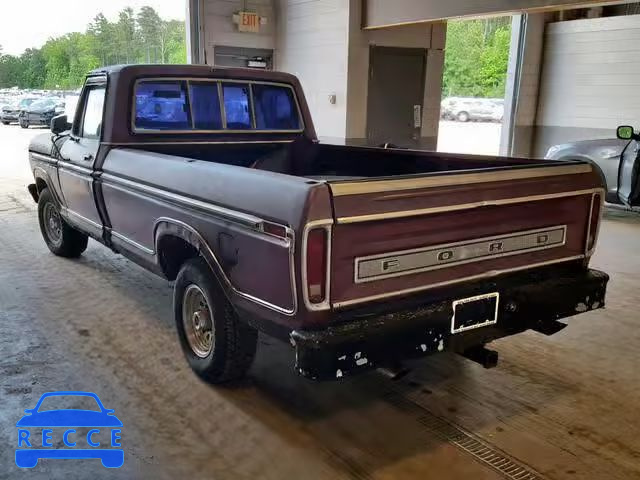 1979 FORD PICKUP F15HNDH2514 image 2