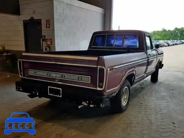 1979 FORD PICKUP F15HNDH2514 Bild 3