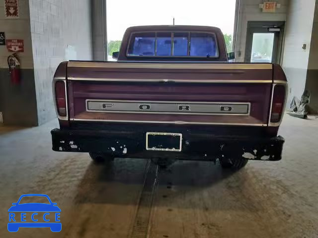 1979 FORD PICKUP F15HNDH2514 Bild 5