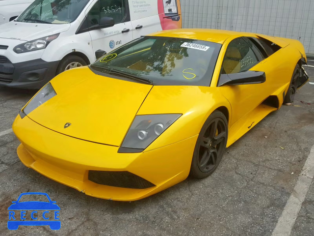 2007 LAMBORGHINI MURCIELAGO ZHWBU37S77LA02501 зображення 1