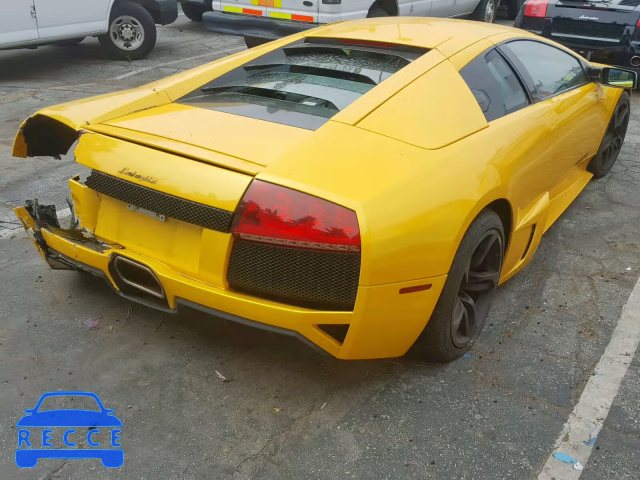 2007 LAMBORGHINI MURCIELAGO ZHWBU37S77LA02501 зображення 3