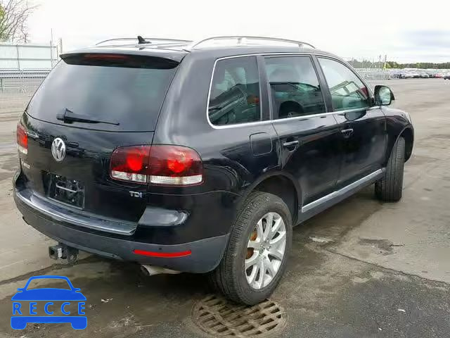 2010 VOLKSWAGEN TOUAREG TD WVGAK7A97AD000927 зображення 3