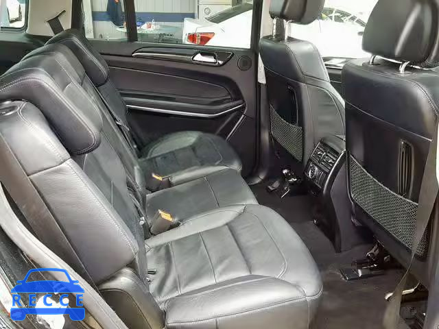 2018 MERCEDES-BENZ GLS 550 4M 4JGDF7DE7JB022464 image 5